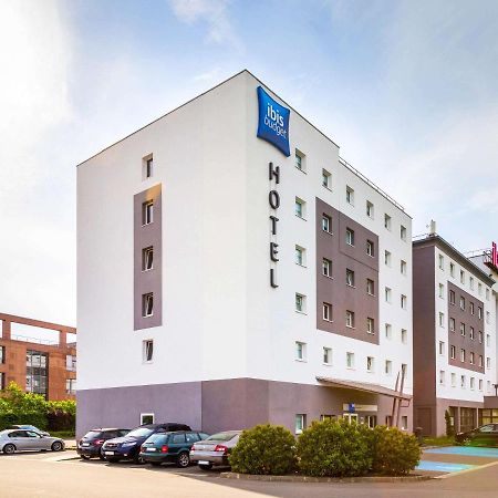 Ibis Budget Luxembourg Aeroport Exterior photo