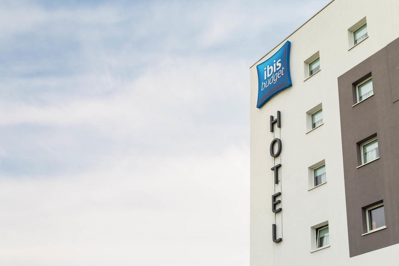 Ibis Budget Luxembourg Aeroport Exterior photo